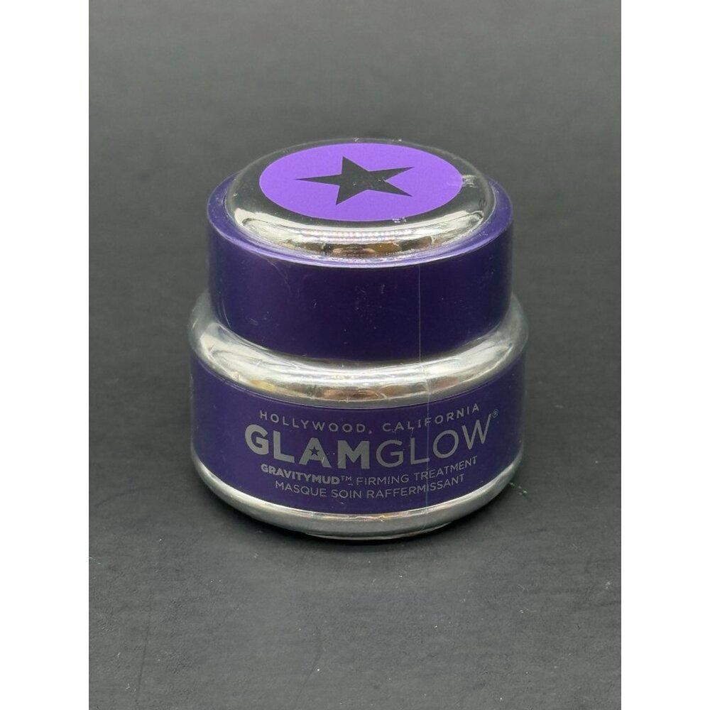 Gravitymud Firming Treatment by Glamglow for Women - 0.5 oz